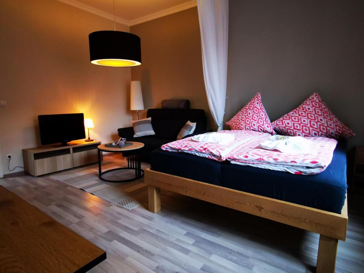 City Apartment Aurich - Ostfriesland Bagian luar foto
