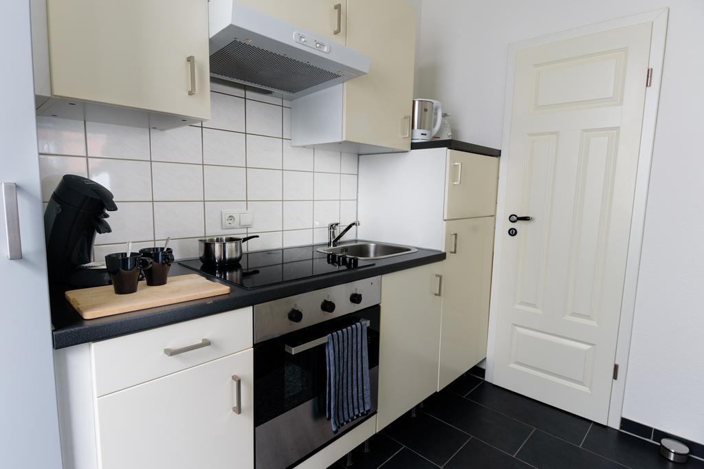 City Apartment Aurich - Ostfriesland Bagian luar foto