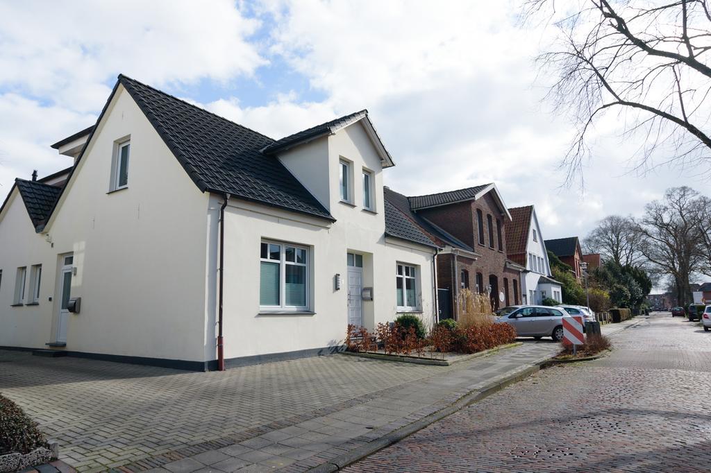 City Apartment Aurich - Ostfriesland Bagian luar foto